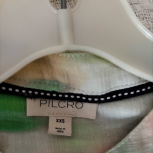 Anthropologie pilcro Sydney batwing blouse - Picture 9 of 11